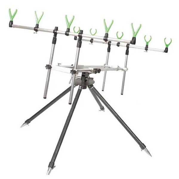 Підставка для вудилищ Bratfishing Horisont Rod Pod (140 / 03-003-005)