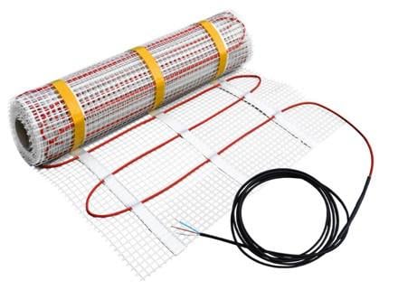 Мат нагрівальний двожильний In-Therm ECO 160 15,0 кв.м (114155)