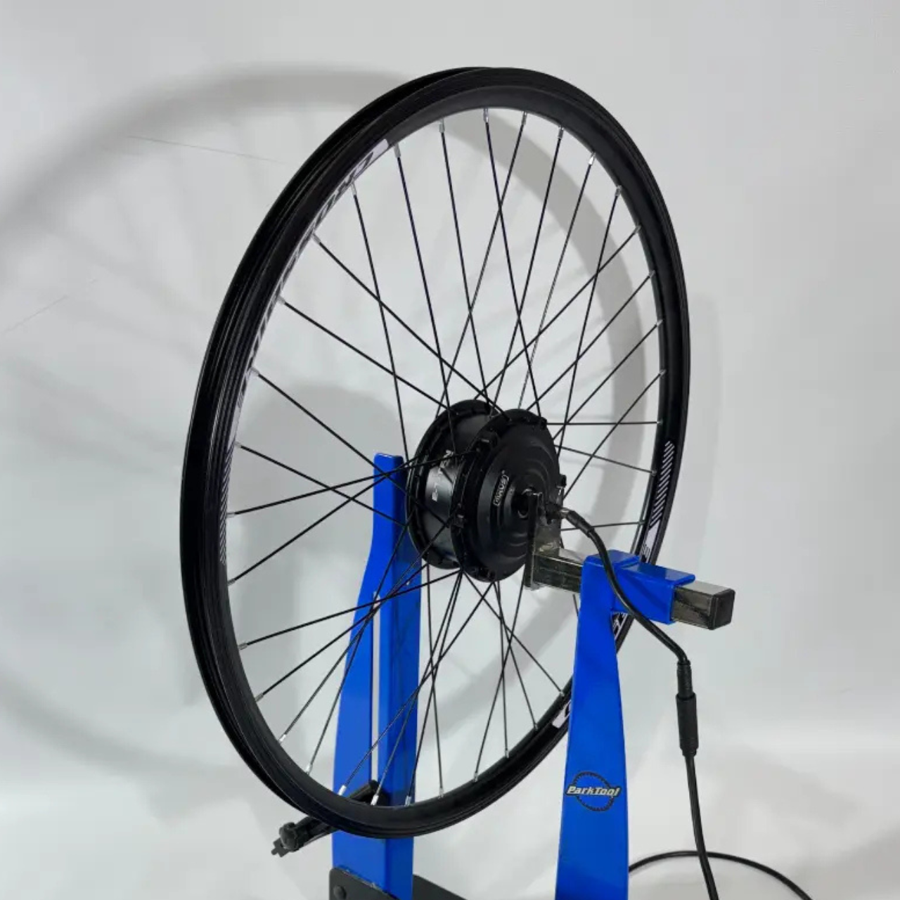 Мотор-колесо заднє редуктронне для електровелосипеда MXUS FX-15 під тріщатку 27,5"