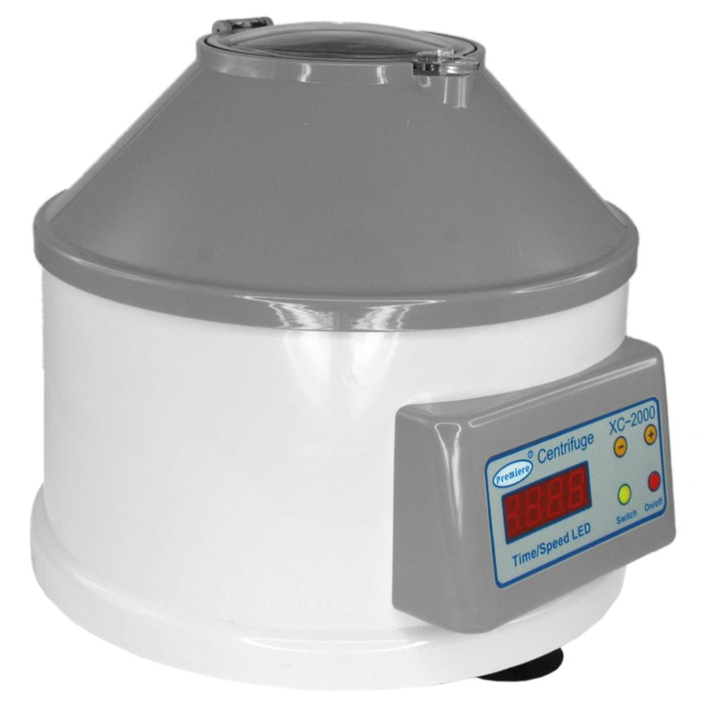 Лабораторная настольная центрифуга XC-2000 - фото 2 Лабораторная настольная центрифуга XC-2000 - фото 2