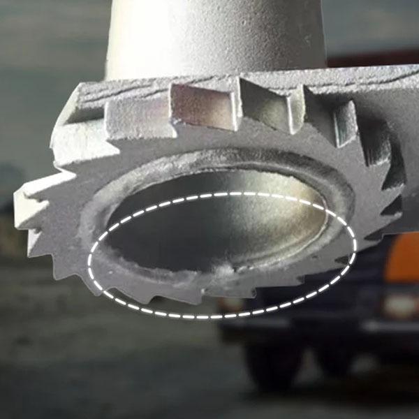 Натяжитель троса для фиксации тентовых держателей на кузове грузовика (C01391) - фото 5 Натяжитель троса для фиксации тентовых держателей на кузове грузовика (C01391) - фото 5