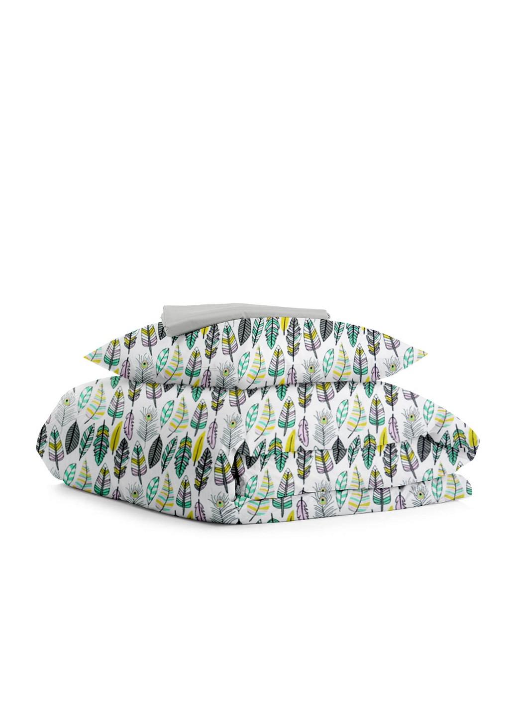 Подростковое постельное бельё Feather Grey