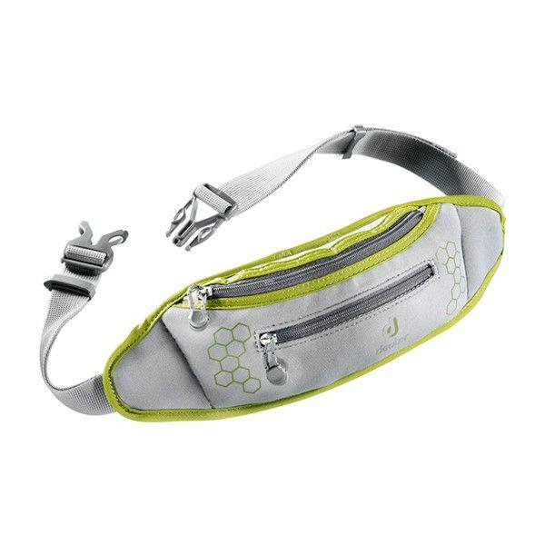 Сумка на пояс Deuter Neo Belt I Silver-Moss (DEU-39040-4201)