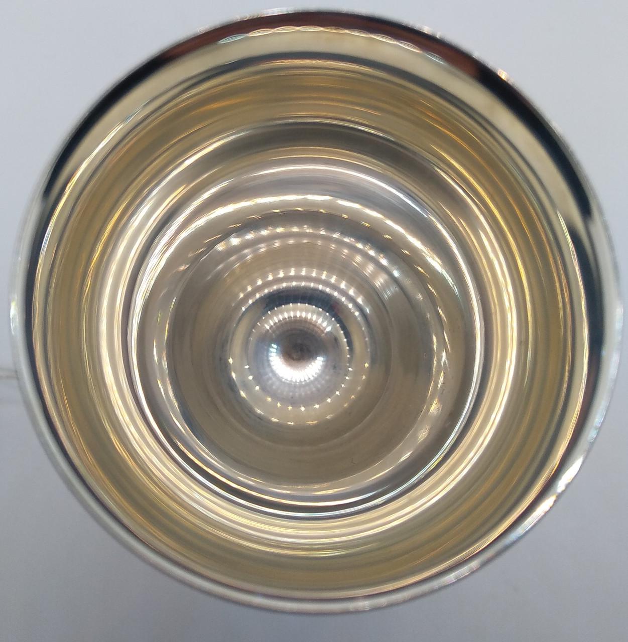 Рюмка для водки серебро матовая 925° 43,20 г (17085221) - фото 2