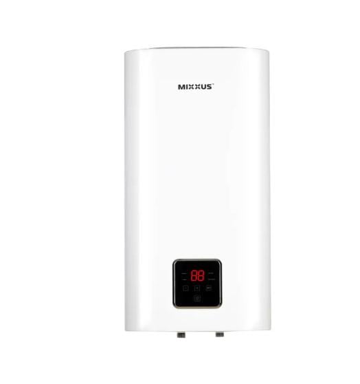 Водонагрівач MIXXUS EWH-15100 CUBE DRY 100 л 2 кВт Білий (WH0619) Водонагрівач MIXXUS EWH-15100 CUBE DRY 100 л 2 кВт Білий (WH0619)
