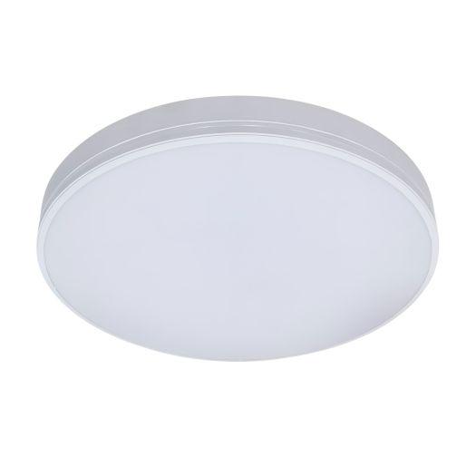 Світильник світлодіодний настінно-стельовий з пультом Maxus Functional Ceiling light 3CCT 50W (1-MFCL-5041-01-C)