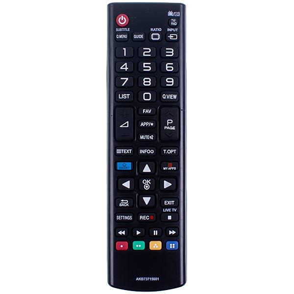 Пульт для телевизора LG AKB73715601 (00000013715)