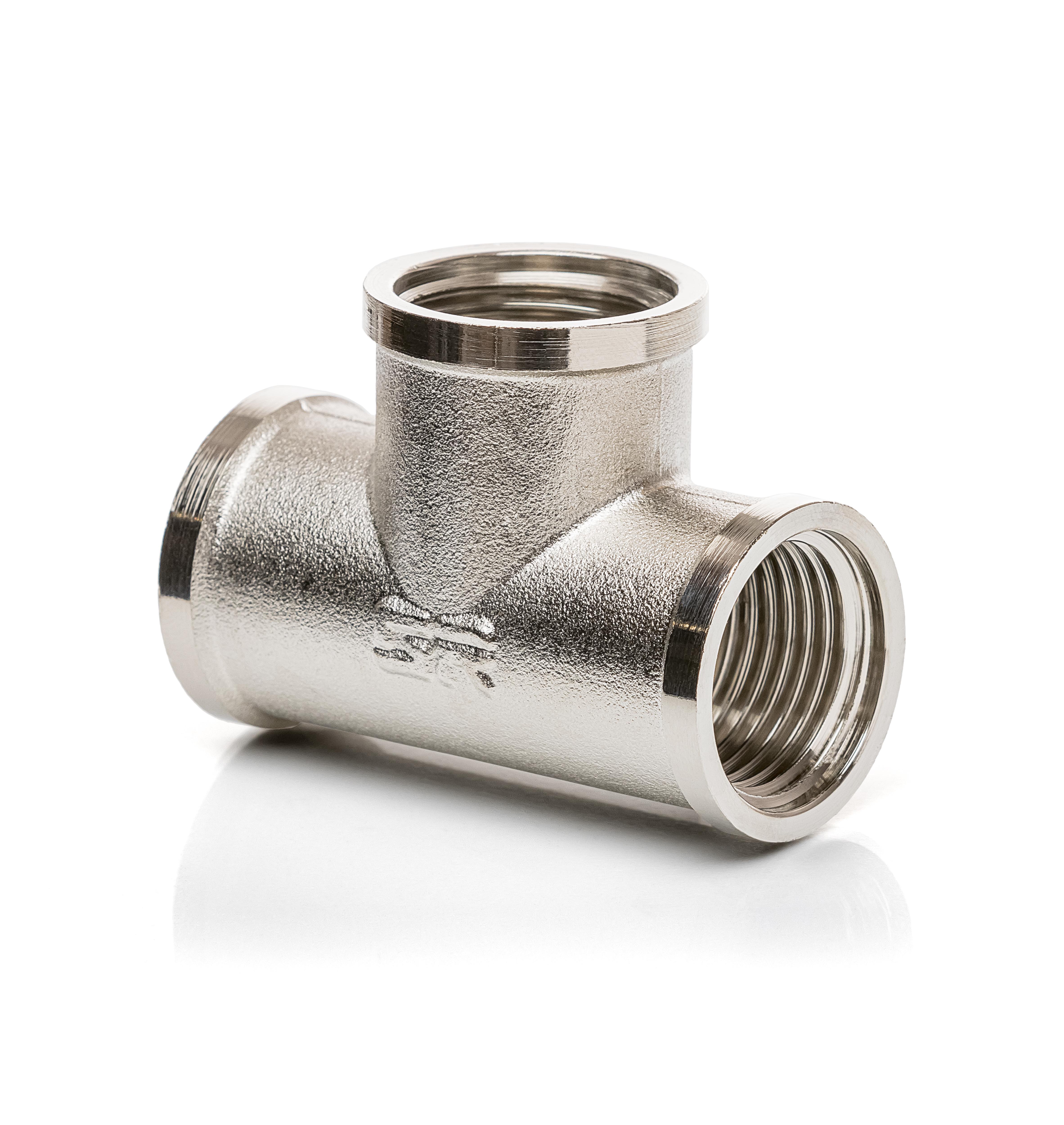 Тройник Iger 1/2"