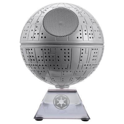 Портативная акустическая система eKids Disney Star Wars Death Star Wireless (LI-B18.FXV7Y) - фото 2