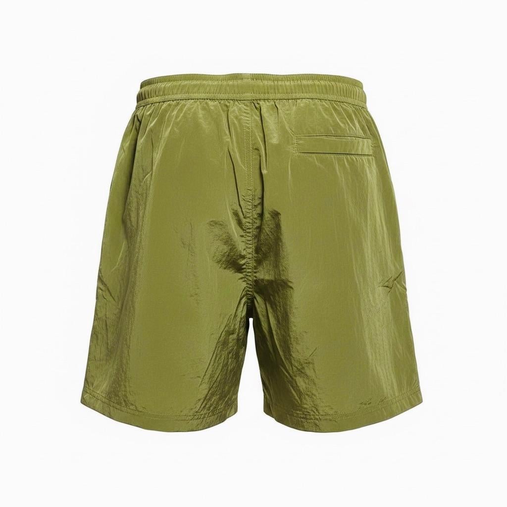 ᐉ Шорти чоловічі для плавання в стилі Stone Island Nylon Metal