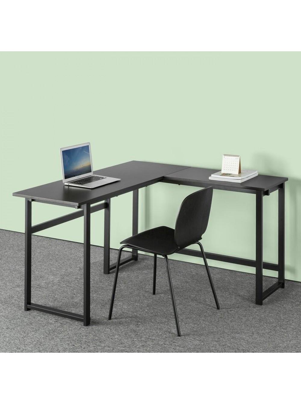 Письменный стол MSM каркас металлический Черный (60170-27)