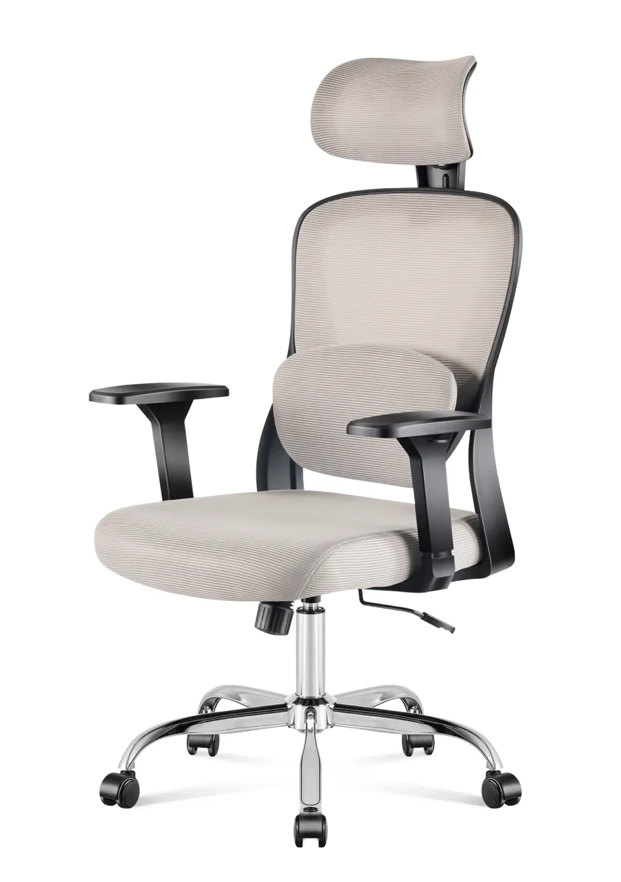 Кресло офисное Markadler Manager 3,2 ткань Grey (Manager 3,2 ткань Grey) Кресло офисное Markadler Manager 3,2 ткань Grey (Manager 3,2 ткань Grey)