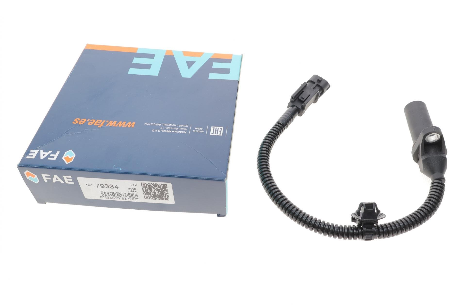 Датчик положення колінвалу Kia Ceed/Hyundai i30 1,6 07 (79334)