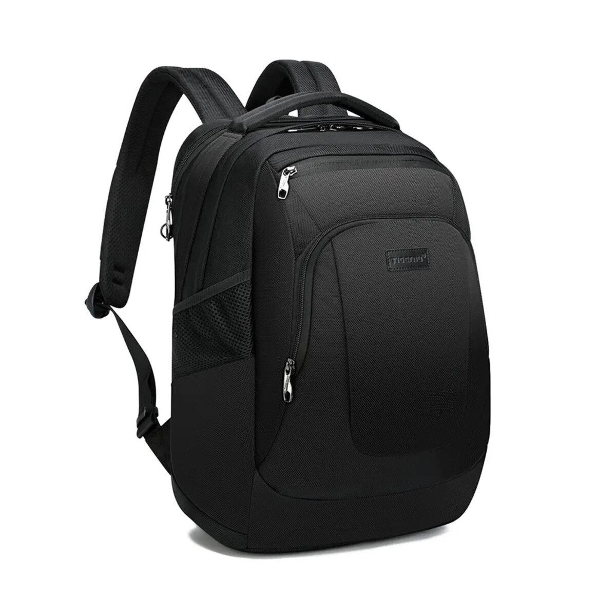 Городской рюкзак Tigernu T-B3182A 15,6" Black - фото 5 Городской рюкзак Tigernu T-B3182A 15,6" Black - фото 5