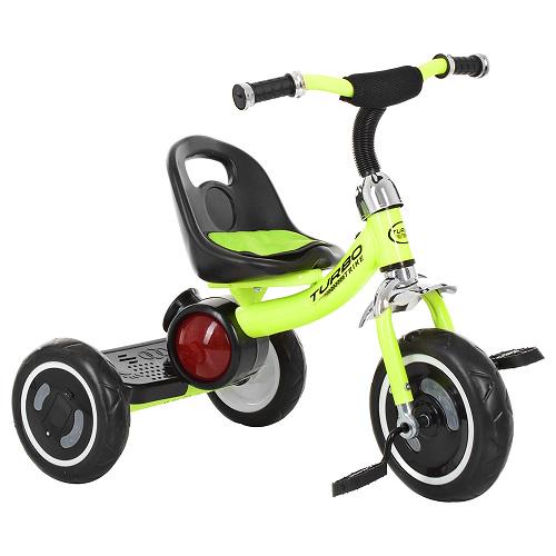 Велосипед Turbo Trike M 3650-M-2 Cалатовый (M 3650-M-2)