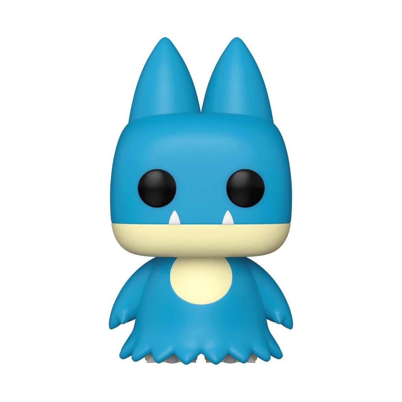 Дитяча ігрова фігурка Funko Pop Pokemon Munchlax 10 см (P MC 885)
