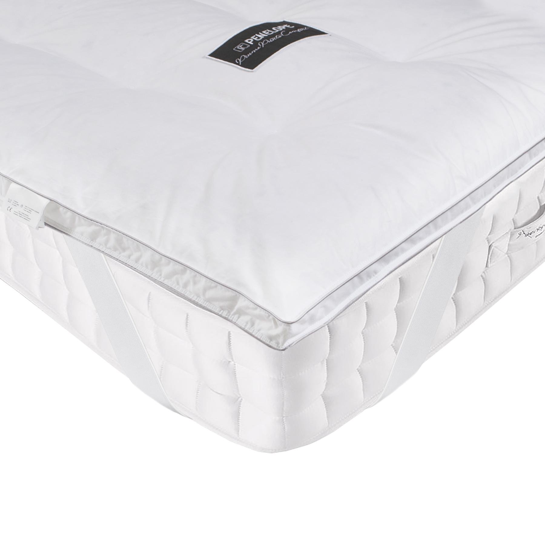 Перина Penelope Piume Punto Comfort 160x200x5 см (svt-2000022340410) Перина Penelope Piume Punto Comfort 160x200x5 см (svt-2000022340410)