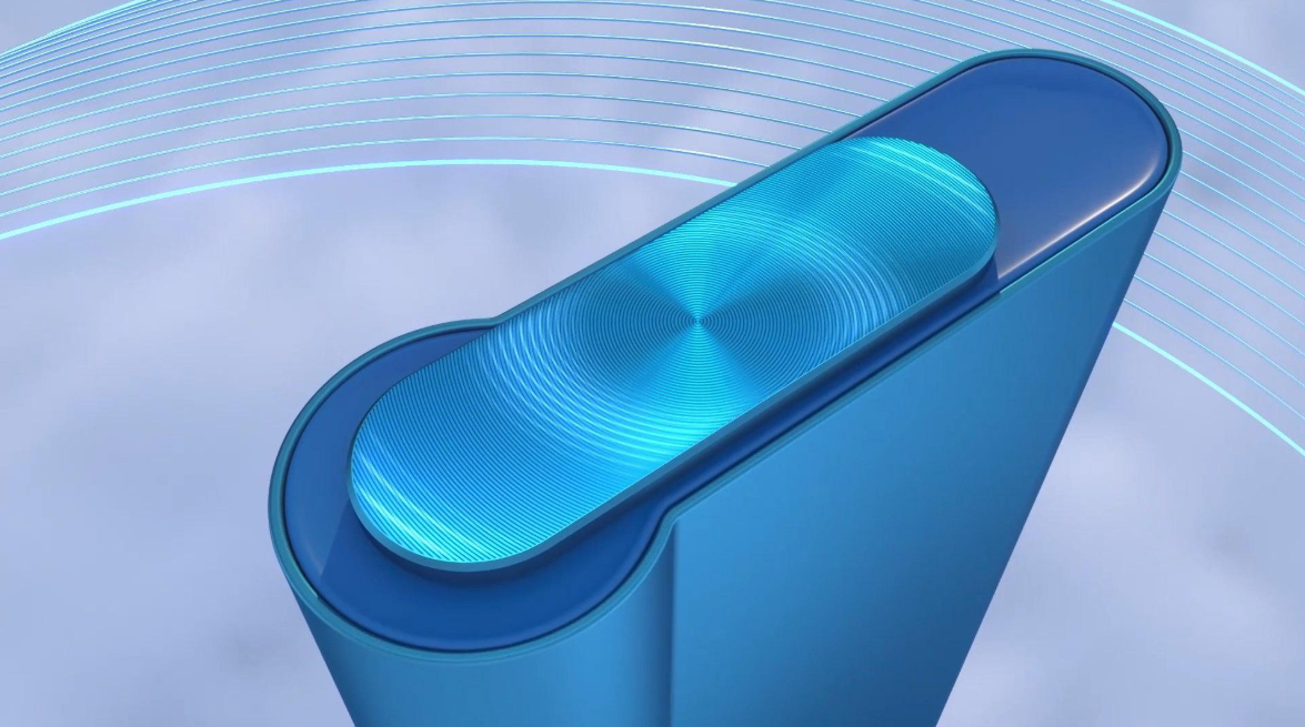 Система нагрева стиков Glo Hyper AIR Голубой - фото 5 Система нагрева стиков Glo Hyper AIR Голубой - фото 5