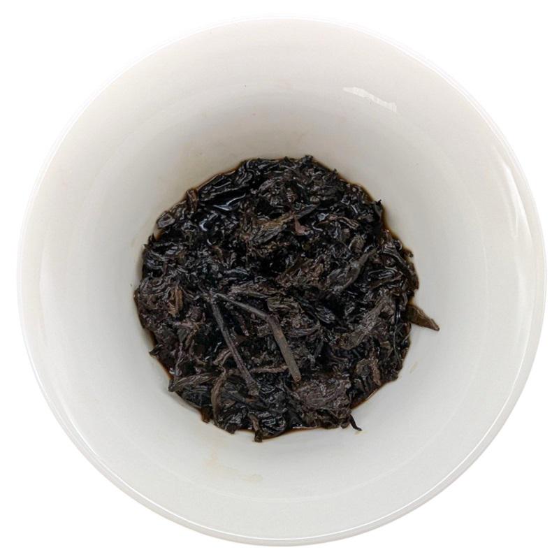 Чай Шу пуэр-Золотой бутон из древних деревьев 2018 год блин 357 г (5-2-0177-w) - фото 6 Чай Шу пуэр-Золотой бутон из древних деревьев 2018 год блин 357 г (5-2-0177-w) - фото 6