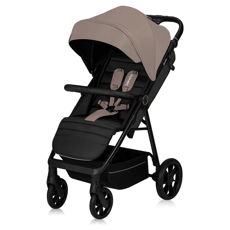 Коляска прогулянкова Lionelo MIRA Sand Beige - фото 2