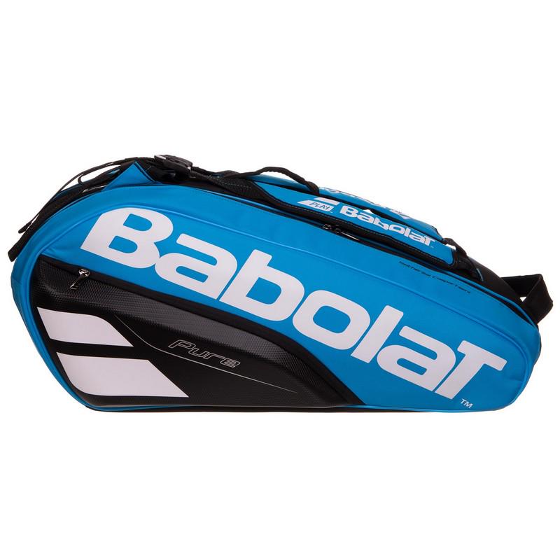 Чехол для тенісних ракеток BABOLAT RH X6 PURE DRIVE BB751171-136 на 6 ракеток (NA002915) - фото 2