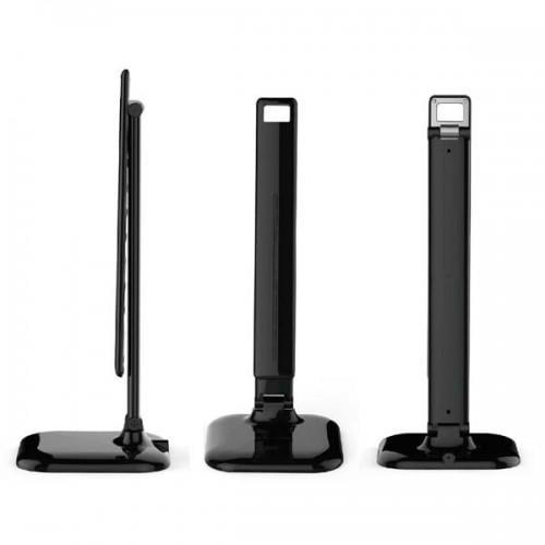 Настільний LED-світильник ARDERO DE1725ARD 9 W 6500K Чорний (27813503) - фото 3 Настільний LED-світильник ARDERO DE1725ARD 9 W 6500K Чорний (27813503) - фото 3