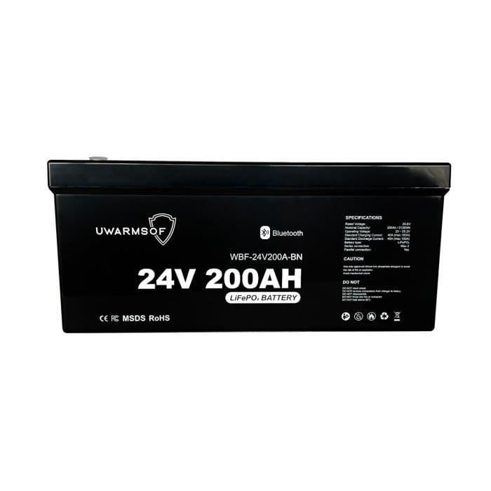 Аккумулятор для ИБП UWarmsof 24V 200 Ah (22841693) - фото 3