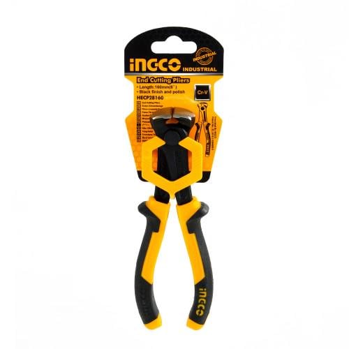 Кусачки торцевые Ingco Industrial Master 160 мм (10636134)
