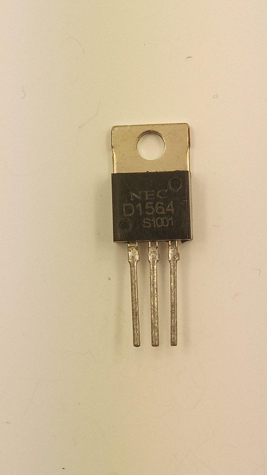 Транзистор 2SD1564 (21329)