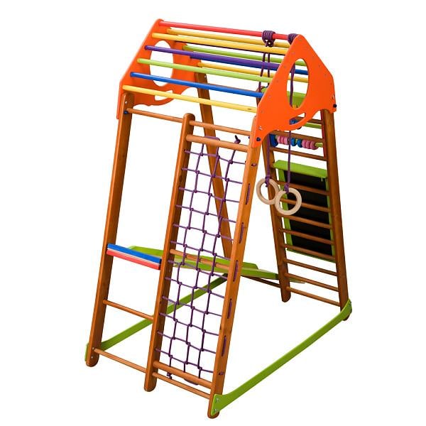 Детский спортивный комплекс BambinoWood Plus (ASportBaby150) Детский спортивный комплекс BambinoWood Plus (ASportBaby150)
