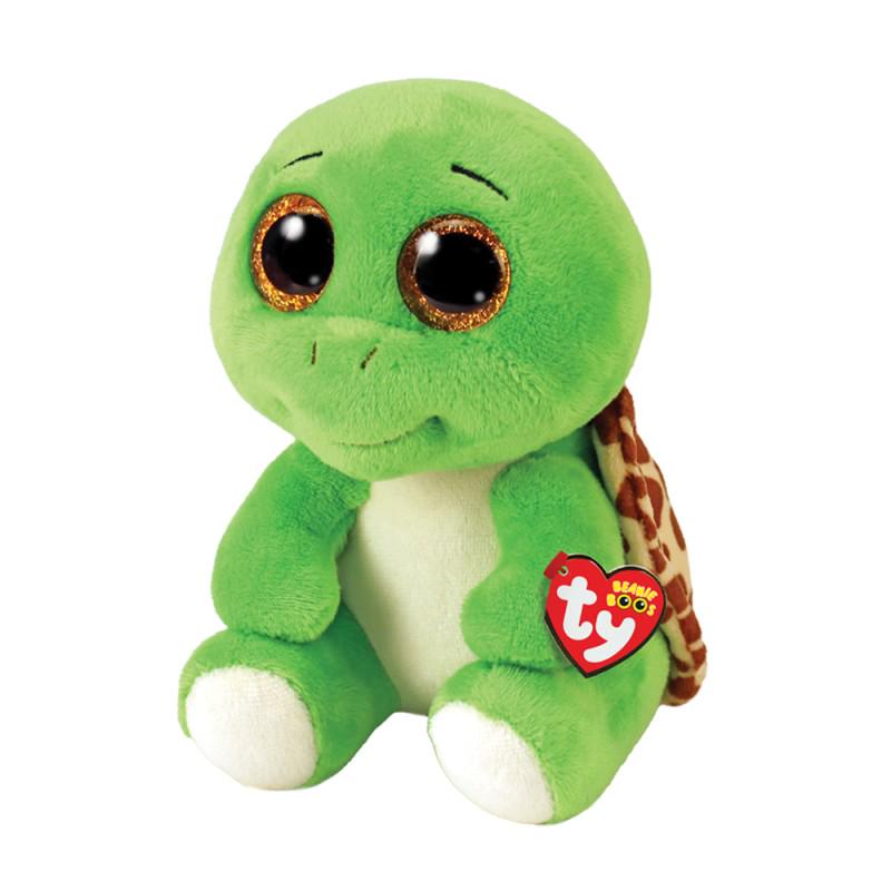 Мягкая игрушка TY Beanie Boos Turtle Черепаха 15 см (36392)