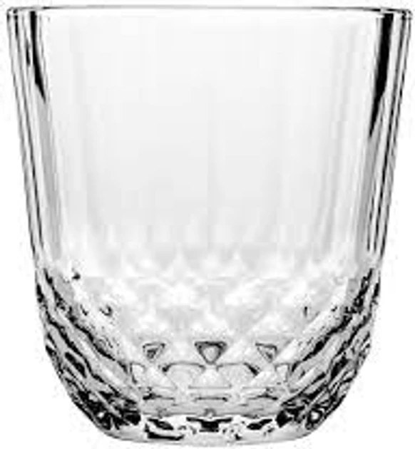 Набор стаканов для сока и воды Pasabahce Diony 52760 320 мл 6 шт. (2625568920)