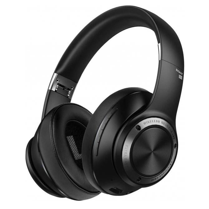 Навушники бездротові Picun B27 Bluetooth Black (3_01849)