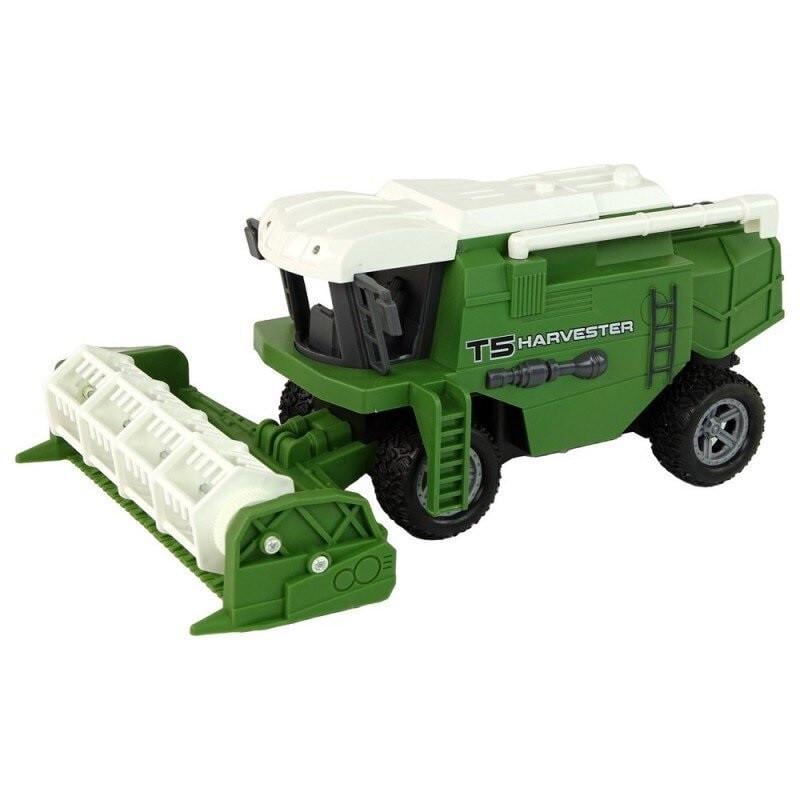 Радіокерована іграшка Harvester T5 Комбайн з акумулятором (28443548) - фото 4 Радіокерована іграшка Harvester T5 Комбайн з акумулятором (28443548) - фото 4