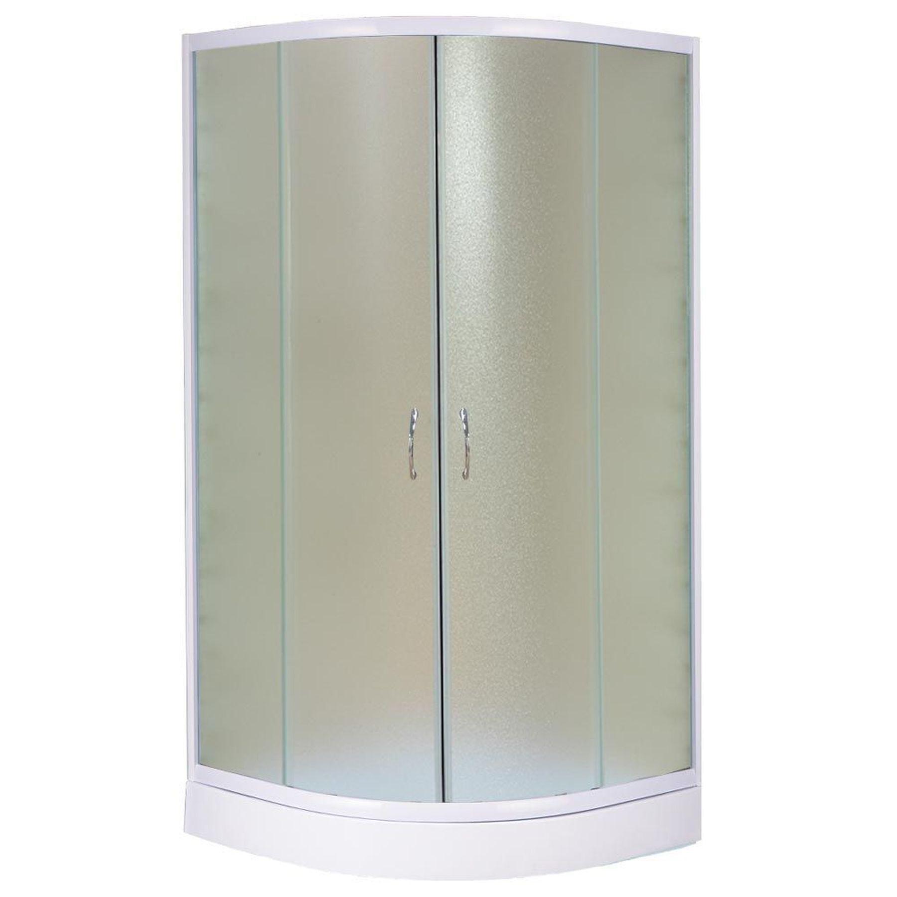 Душевая кабина Bravo WISLA 90W Душевая кабина Bravo WISLA 90W