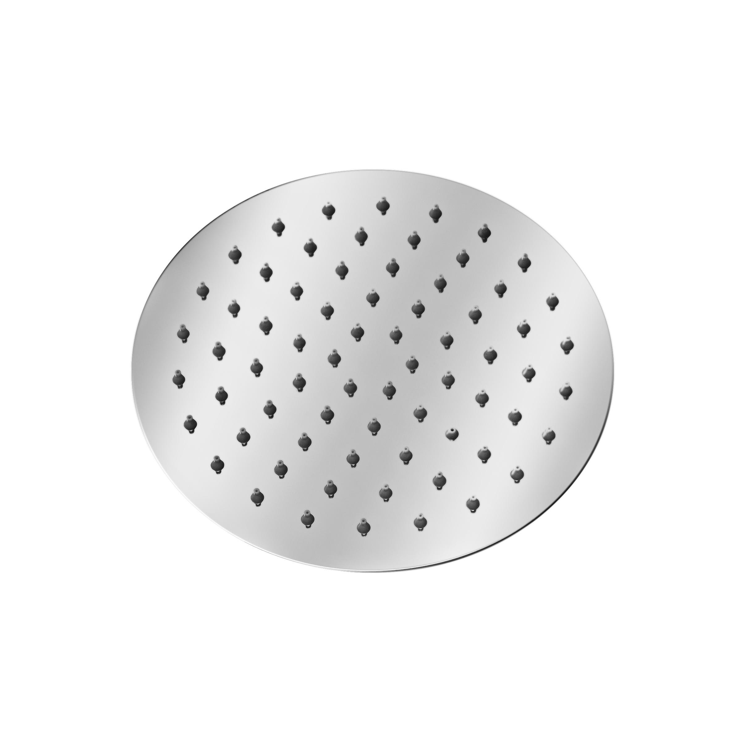 Лейка для верхнего душа Kroner Edelstahl Klassisch CV022951 250 мм Хром (134722)