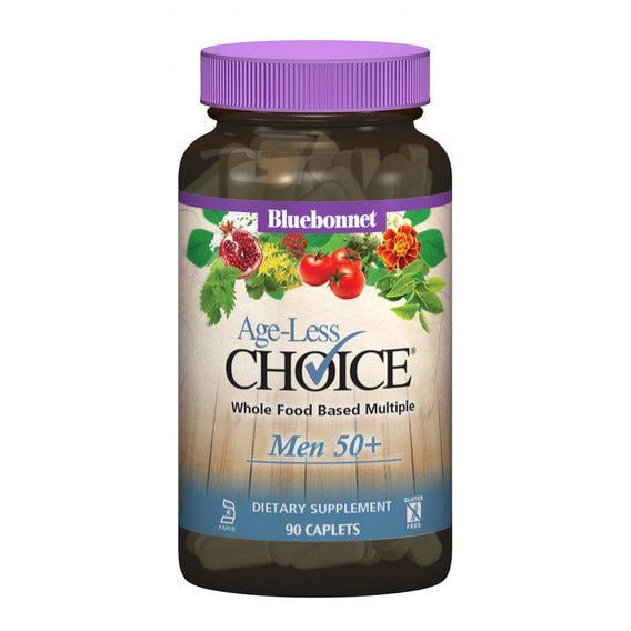 Вітамінно-мінеральний комплекс Bluebonnet Nutrition Ageless Choice Men 50+ 90 Caps