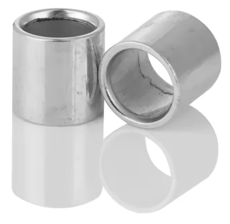 Втулка для колеса самоката залізо 10,3х8х10,3 мм 1 шт. - фото 5 Втулка для колеса самоката залізо 10,3х8х10,3 мм 1 шт. - фото 5