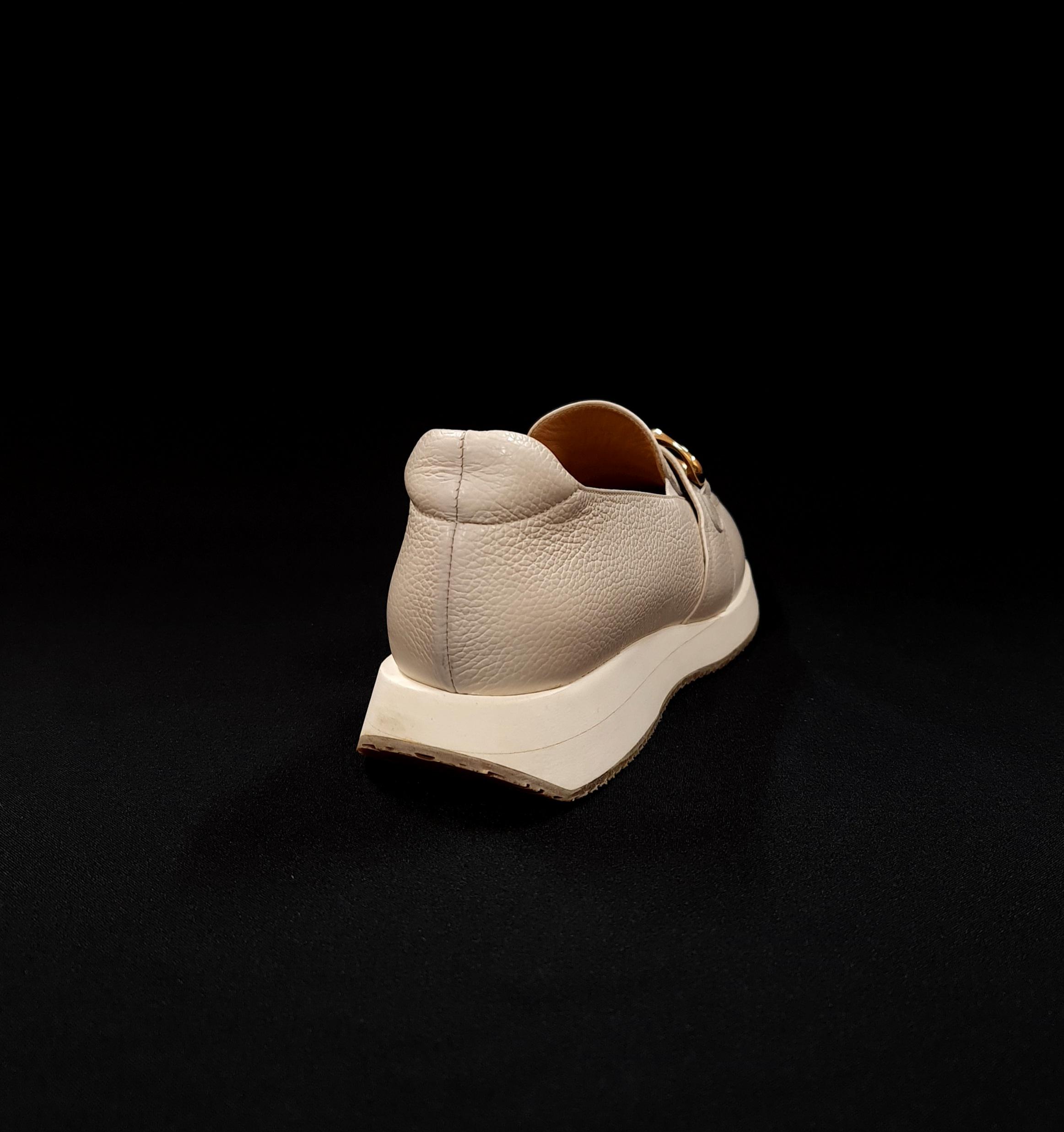 Мокасіни жіночі Kelton демісезон танкетка 4 см р. 37 (2071) - фото 6