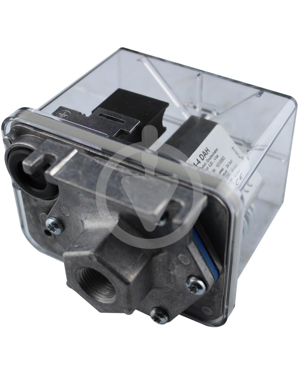 Реле манометрическое на воду PFT FF 4-4 DAH 0,22-4bar (29570341) Реле манометрическое на воду PFT FF 4-4 DAH 0,22-4bar (29570341)