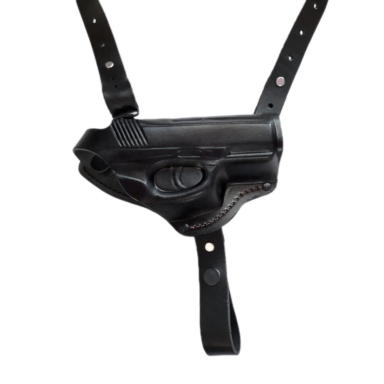 Кобура оперативная Crosman C11 формованная Черный (21542794) - фото 3 Кобура оперативная Crosman C11 формованная Черный (21542794) - фото 3