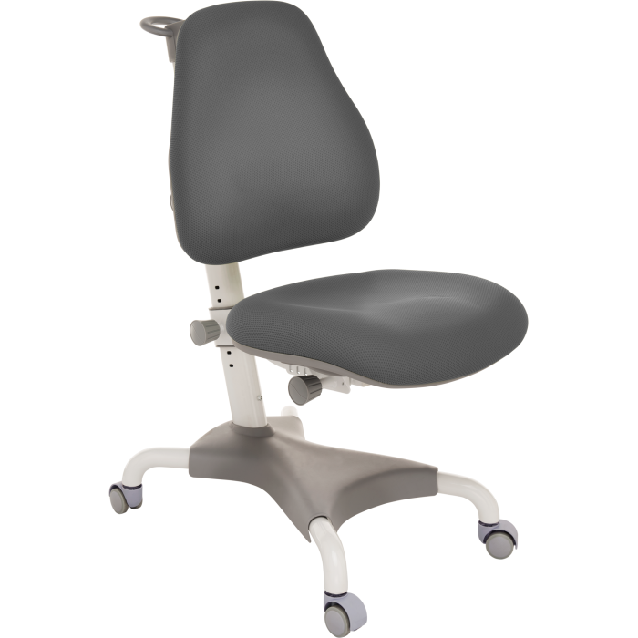 Детское кресло для письменного стола GT Racer C-1240 Orthopedic Gray Детское кресло для письменного стола GT Racer C-1240 Orthopedic Gray