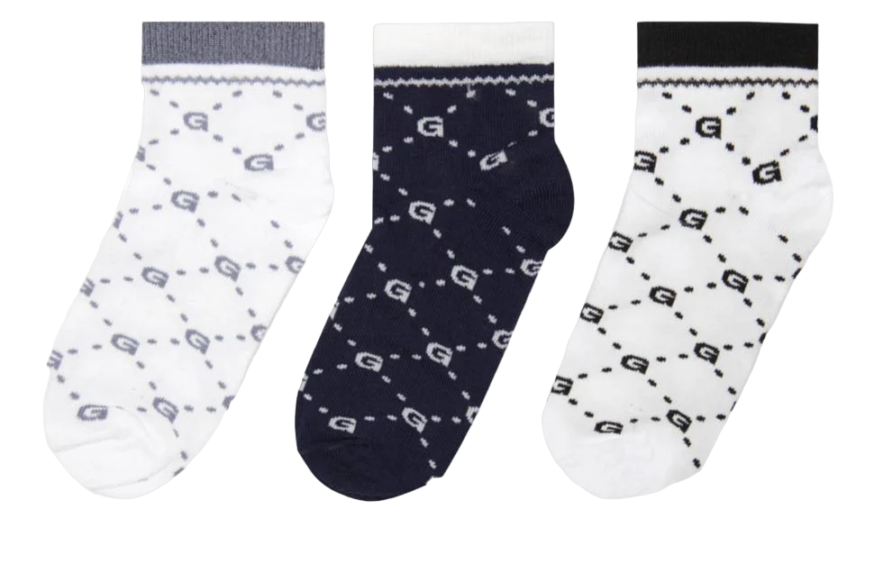 Носки детские хлопковые демисезонные для мальчика Gabbi NSМ-364 р. 20-22 6 пар (90364) Носки детские хлопковые демисезонные для мальчика Gabbi NSМ-364 р. 20-22 6 пар (90364)