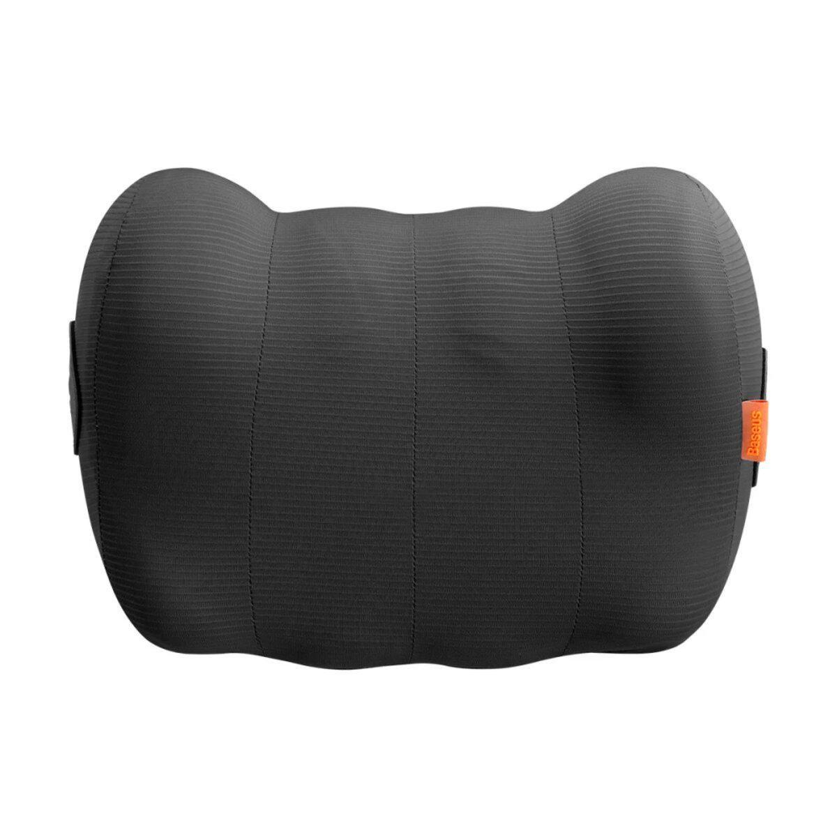 Подушка для подголовника в автомобиль BASEUS ComfortRide Series Car Cooling Headrest Cluster Black (C20036402111-00) - фото 2 Подушка для подголовника в автомобиль BASEUS ComfortRide Series Car Cooling Headrest Cluster Black (C20036402111-00) - фото 2