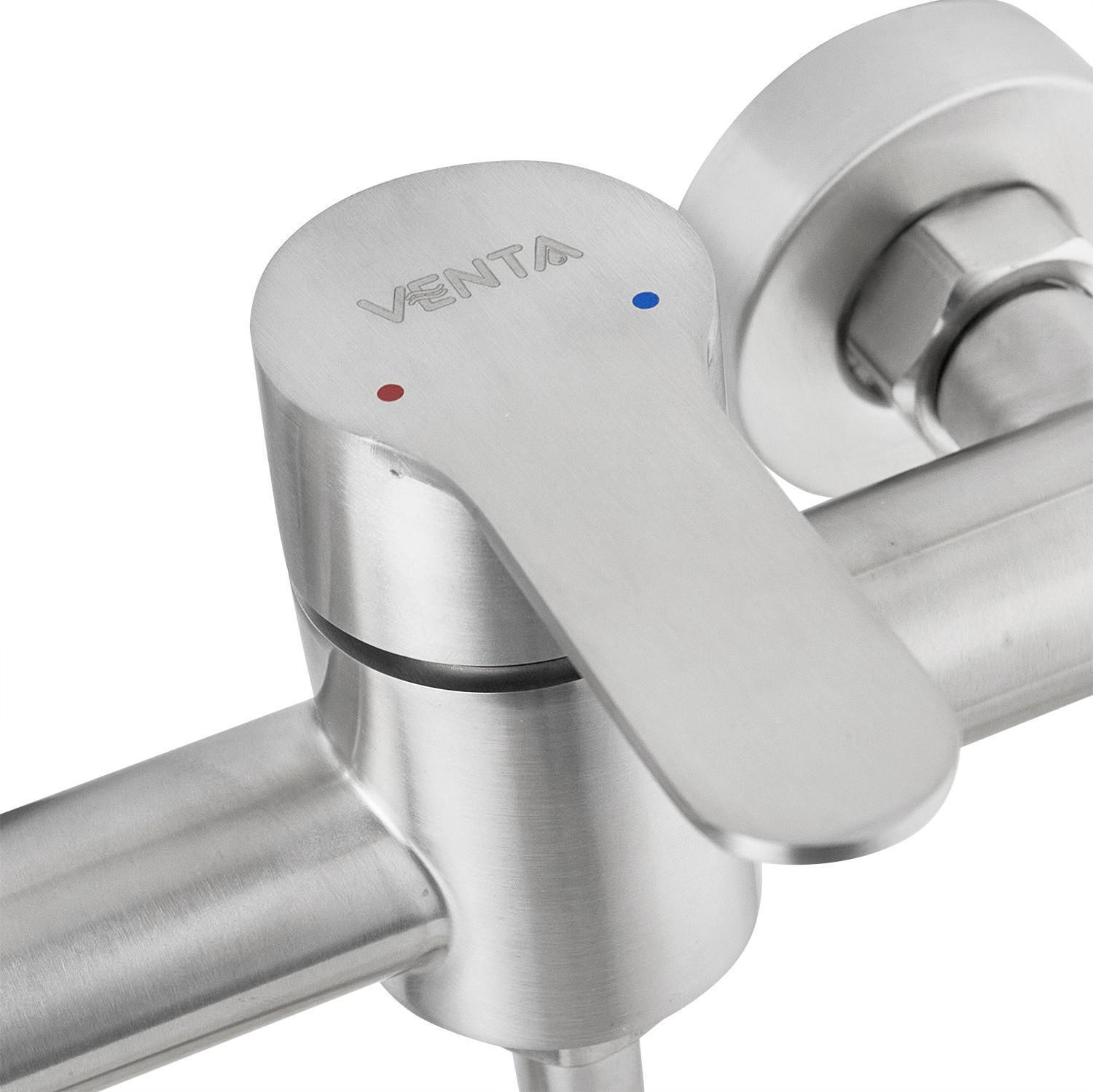 Змішувач для ванни Venta VA8008B (12548756) - фото 2