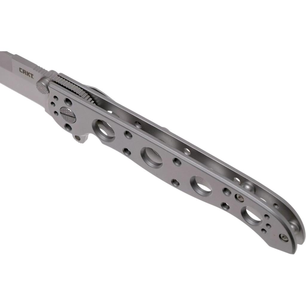 Ніж CRKT M16 Stainless Steel Silver (m357030) - фото 5