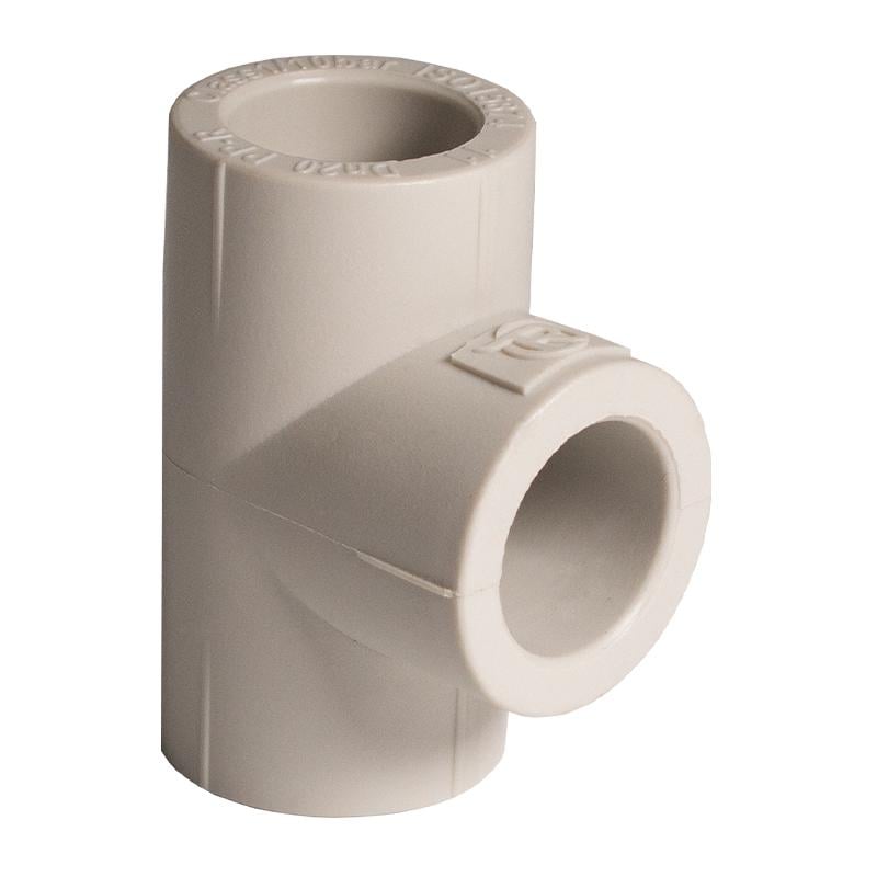 Трійник REIGER PP-R 20 (65454)