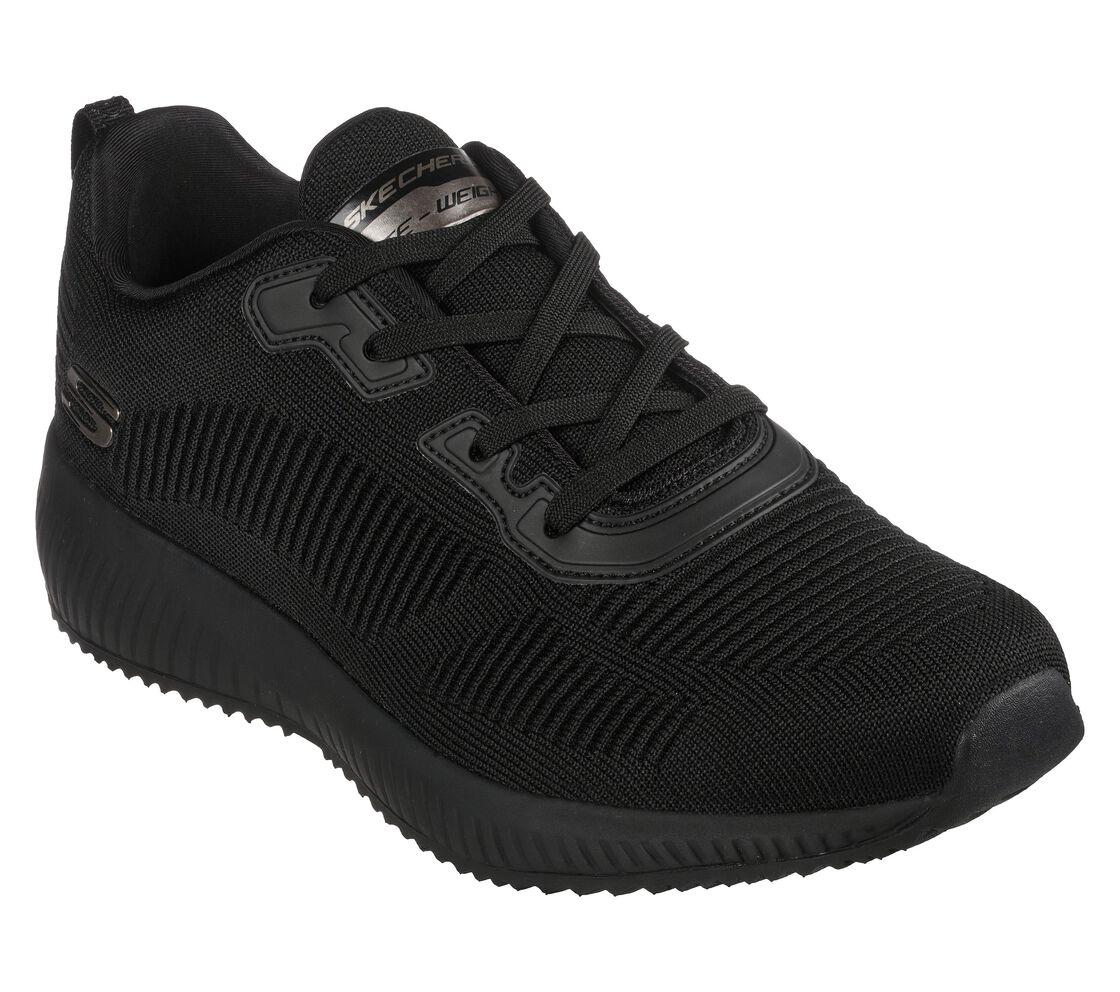 Кросівки чоловічі Skechers Squad р. 44 Чорний (232290 BBK) - фото 2