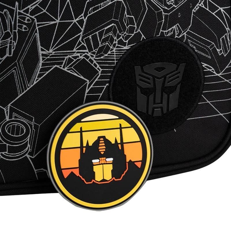 Школьный рюкзак Kite Education 763S Transformers Generations 13,5 л (TF25-763S) - фото 13 Школьный рюкзак Kite Education 763S Transformers Generations 13,5 л (TF25-763S) - фото 13