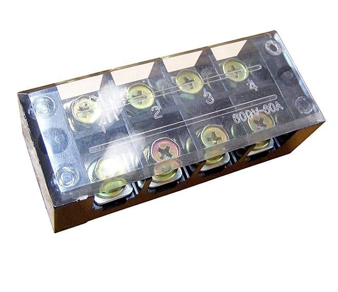 Клеммная колодка TechnoSystems ТВ-6004 (1411487008)